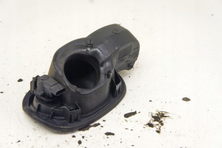 UV281 Ford Edge Mk2 Лючок Горловины бензобака Magnetic Металлик J7, фото 6