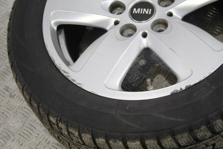 КОЛЕСА ДИСКИ ЛИТЫЕ ДИСКИ 205/55 R16 MINI CLUBMAN F54, фото 3