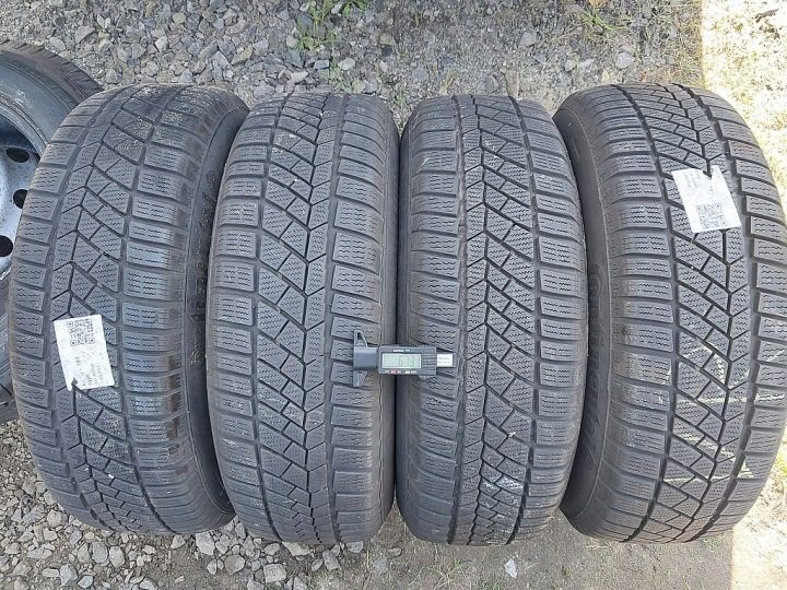 Колеса зимние BMW 1 F40 BMW 2 F45 F45 РЕСТАЙЛИНГ 16'' 5X112 ET47, фото 6