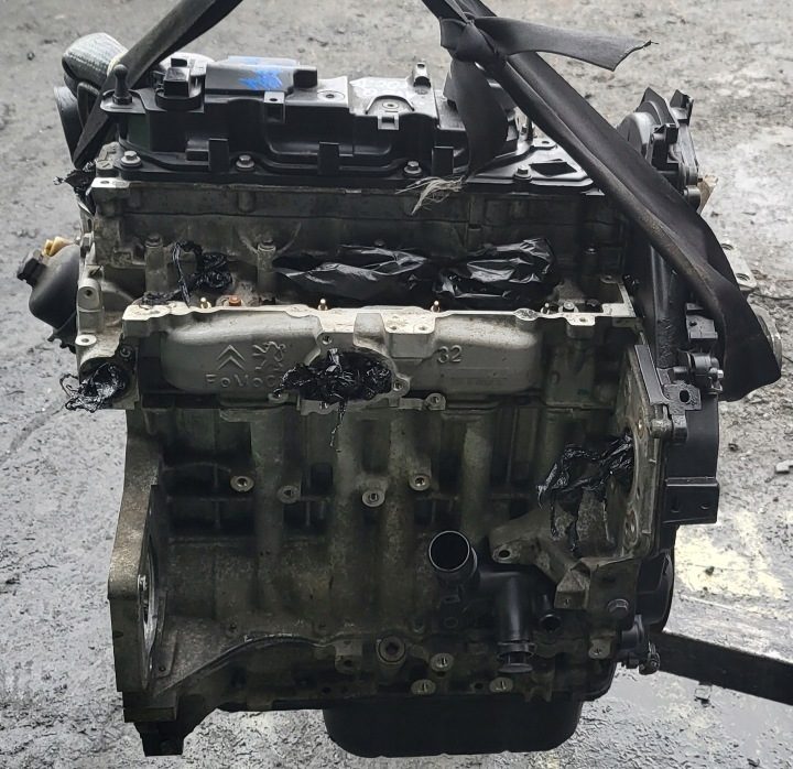 FORD FOCUS MK3 1.6 TDCI ДВИГАТЕЛЬ AV6Q БЕЗ НАВЕСНОГО, фото 3