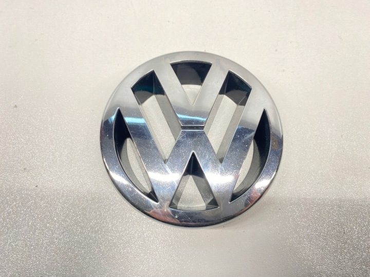ЭМБЛЕМА ЗНАЧОК ЛОГОТИП РЕШЕТКИ VW TOURAN CADDY POLO 2004-, фото 1