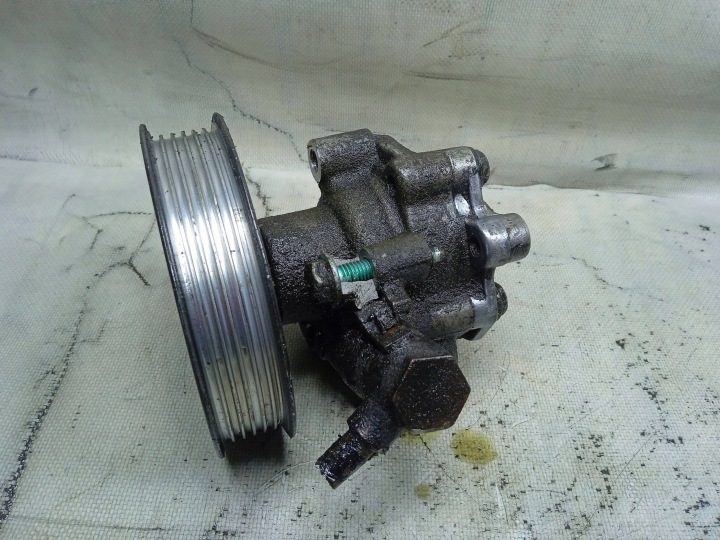 Насос ABS 8E0145153ES Audi A4 B6 2.0 ALT, фото 3