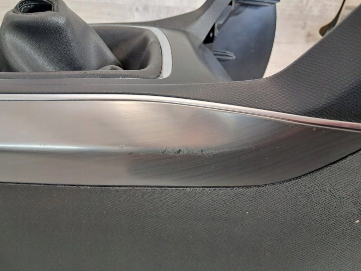 PEUGEOT 308 T9 РЕСТАЙЛИНГ ПОДЛОКОТНИК ЦЕНТРАЛЬНЫЙ ТОННЕЛЬ PARKING РУЧНОЙ, фото 7