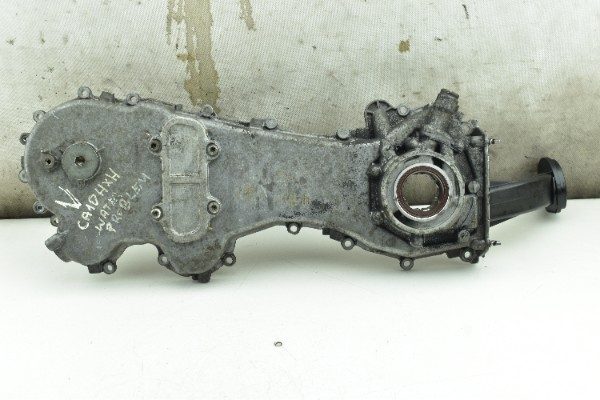 Крышка ГРМ Масляный насос CORSA D ASTRA J MERIVA B 1.3 CDTI 55185375, фото 2