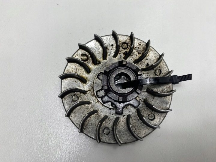 Keeway Romet Zipp CPI Junak 50cc 2T 1PE40QMB Przeciwtalerz вариатора, фото 3