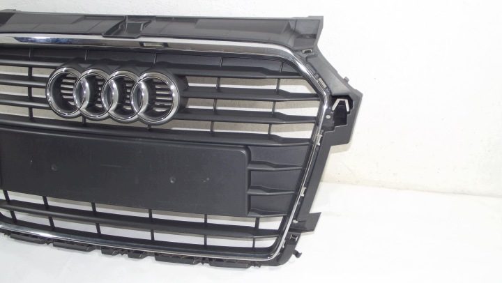 Audi A1 8X Рестайлинг решетка радиатора 8XA853651B, фото 4