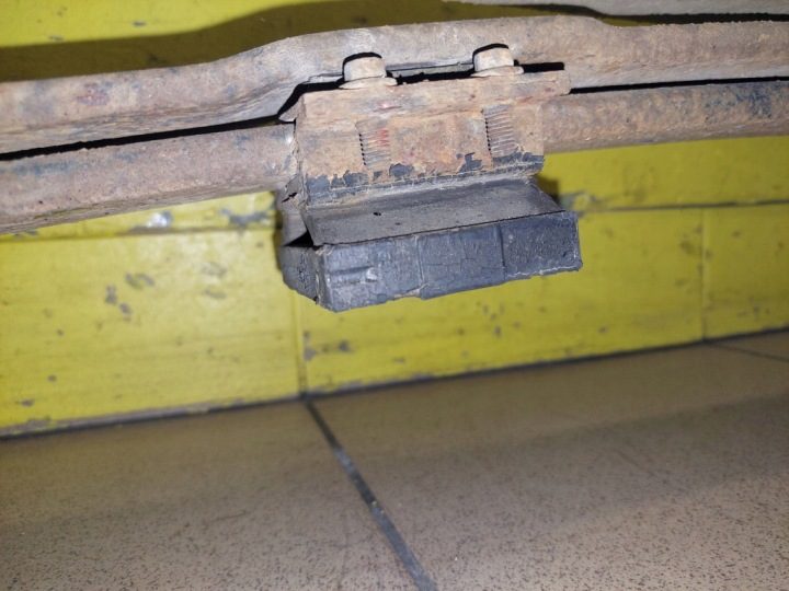 Рессора Ford Transit MK7 2.4, фото 5