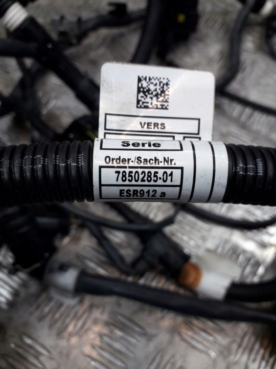 BMW M5 F10 M6 F06 F12 F13 S63N шланги двигателя 7852144 7852146 7857114, фото 13