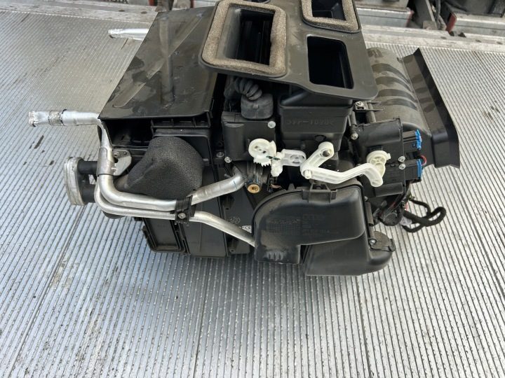ОТОПИТЕЛЬ AUDI A6 C6 ЕВРОПА В СБОРЕ, фото 6