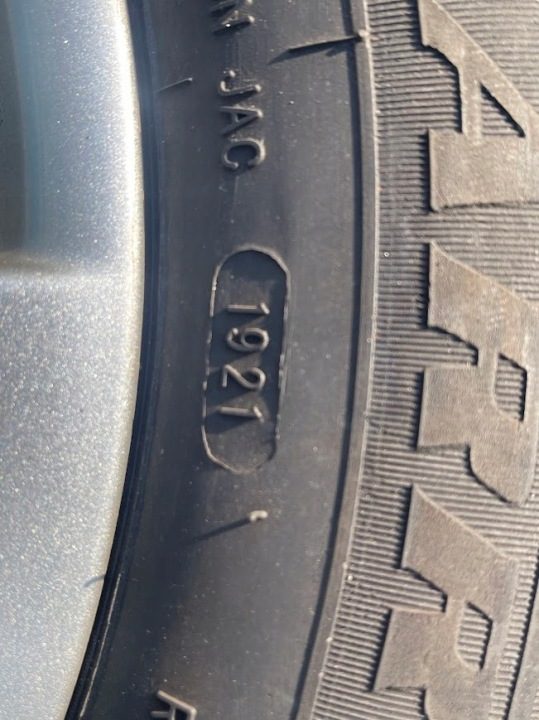 КОЛЕСА ДИСКИ ШИНЫ 16'' 5x114,3 205/55R16 M+S SCENIC III OE 403004042R, фото 12