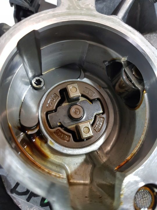 НАСОС ВАКУУМНЫЙ 06N145100E VW GOLF AUDI A6 A5 Q5 SKODA 2.0 TFSI, фото 6