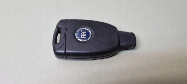 Ключ в сборе Fiat Croma II 05-10 PI, фото 2