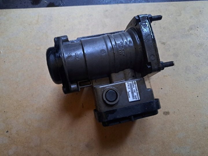 КЛАПАН NACZEPOWY EBS ЕВРОПА VOLVO РЕСТАЙЛИНГ FE RENAULTMIDLUM DXI, фото 2