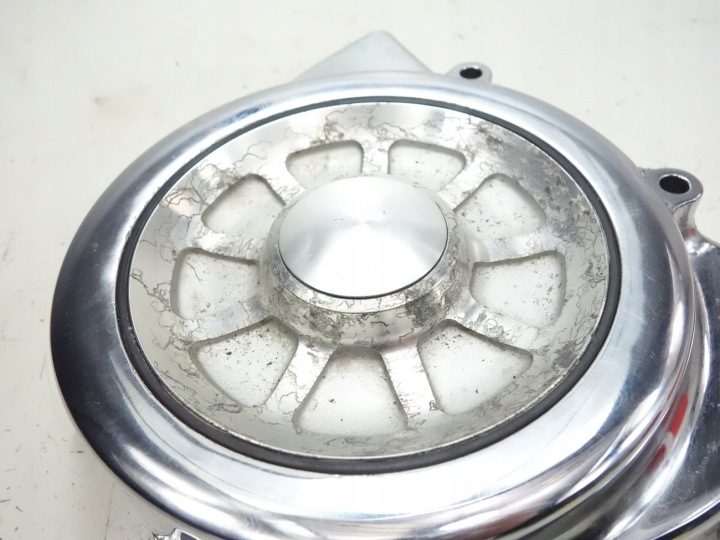 Защита колеса приводного передняя Yamaha XV 1600 Wild Star XVS 99-03, фото 3