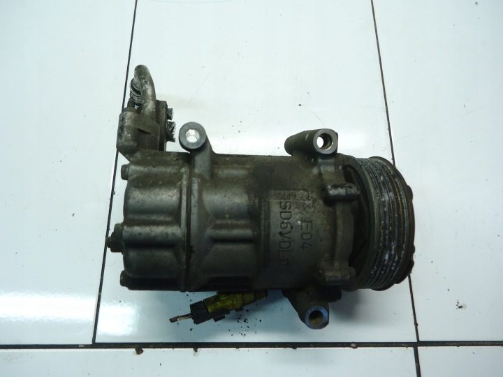 PEUGEOT CITROEN MINI 1.6VTI КОМПРЕССОР КОНДИЦИОНЕРА 9223392, фото 2