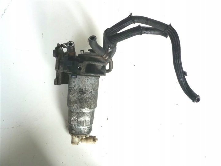 Основание корпус топливного фильтра Toyota Yaris II 1.4 D4D 2005-2011 год, фото 2