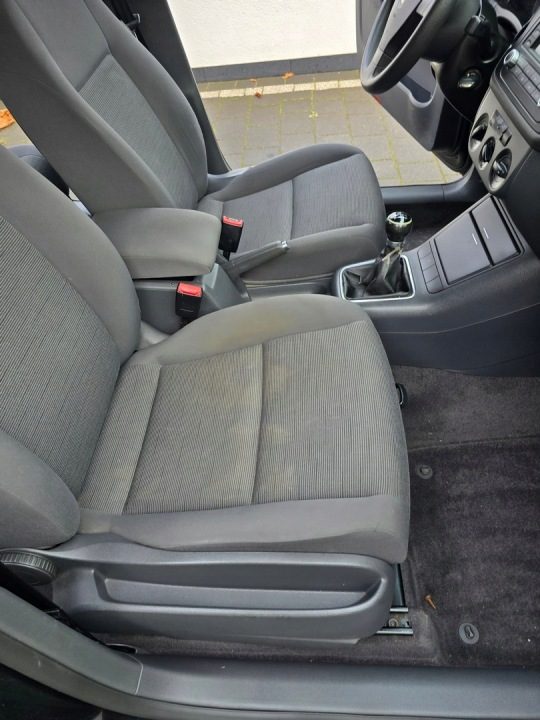 СИДЕНЬЯ ДИВАН КОМПЛЕКТ VW GOLF 5 PLUS + 2005-2008, фото 11