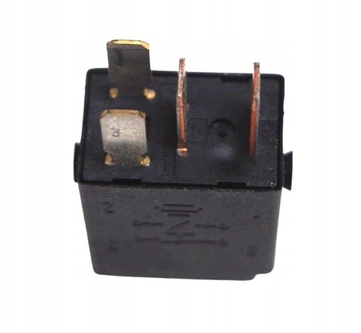РЕЛЕ 12V / 20A HELLA MERCEDES A0025421119, фото 3