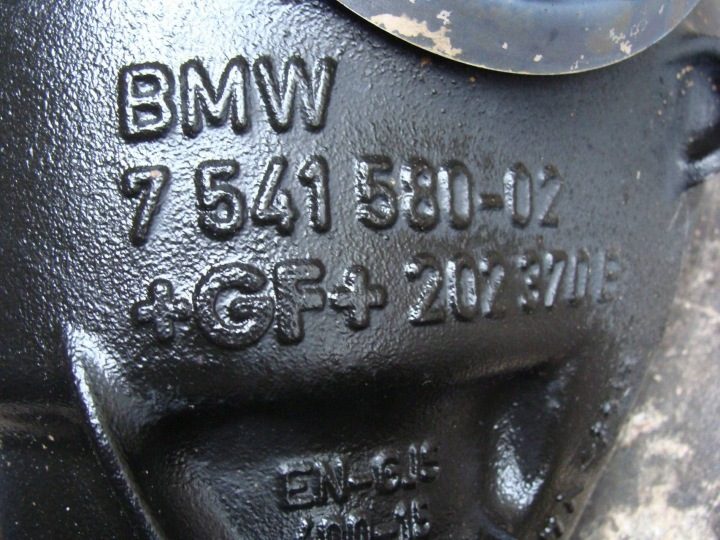 МОСТ TYŁBMW СЕРИЯ 3 E90 E91 E92BMW 1 E87 3.23, фото 6