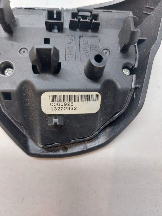 Переключатель руля мультифункциональный Opel OE 13222332, фото 2