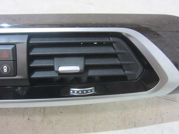 BMW X3 G01 X4 G02 ДЕФЛЕКТОР ОБДУВА СРЕДНИЙ 9363444 51456820690 64229363444, фото 7