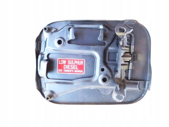 Лючок горловины бензобака Toyota Avensis III T27 2008-2015 год 8U5, фото 2