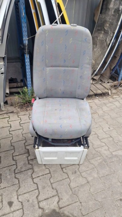 SPRINTER VW LT 95-06 СИДЕНЬЕ ВОДИТЕЛЯ ПЕРЕДНЕЕ ОСНОВАНИЕ, фото 1
