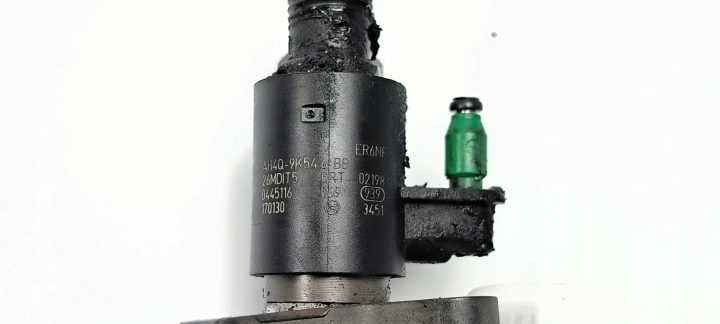 ФОРСУНКА AH4Q-9K546-BB 4.4 RANGE ROVER L405, фото 4