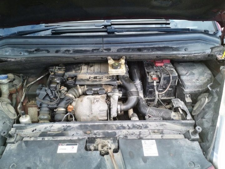 Citroen C4 Grand Picasso Датчик скорости ESP 2007 1.6L 0265005715 9663138, фото 7