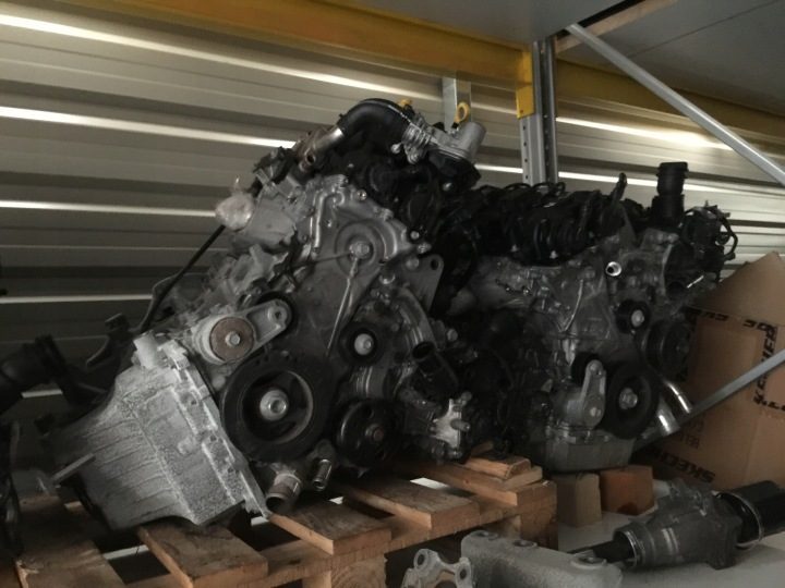 DODGE DURANGO JEEP GRAND CHEROKEE WK2 WL 3.6 20 21 ДВИГАТЕЛЬ, фото 3