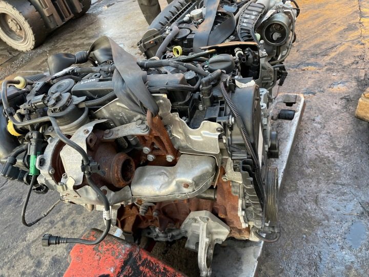 ДВИГАТЕЛЬ PEUGEOT CITROEN OPEL TOYOTA 2.0 BLUE HDI AH01 AH02 AH03, фото 3