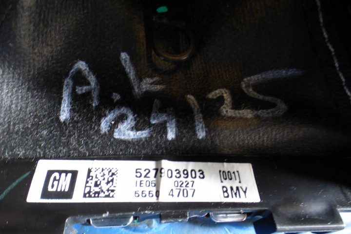Чехол ручка переключения передач 55504707 Opel Astra K V, фото 10