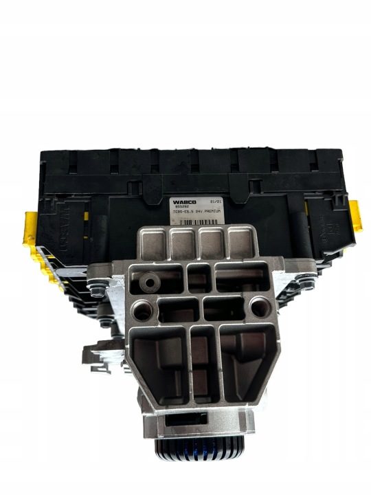 МОДУЛЯТОР КЛАПАН ПОЛУПРИЦЕПА WABCO TEBS E5.5 24V, фото 2