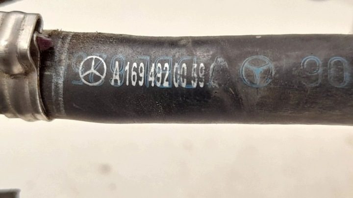 Датчик MAP Mercedes-Benz A W169 0051537428, фото 7