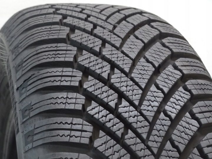Шина зимняя Continental WinterContact TS 860 195/65R15 91 H сцепление на снегу (3PMSF), фото 2