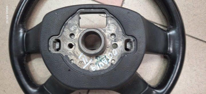 РУЛЬ SKODA OCTAVIA II 3T0419091K, фото 8