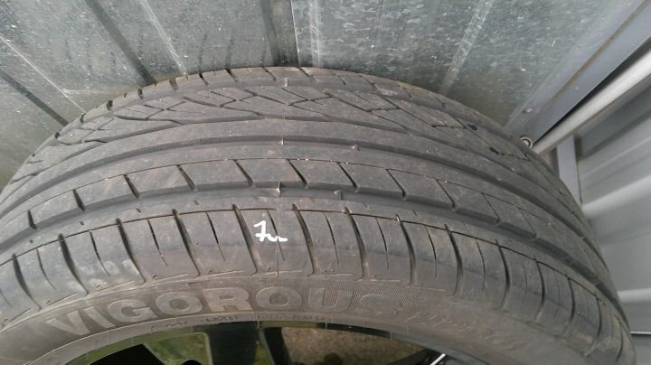 Литые диски 18'' Ssangyong Korando III рестайлинг 5X112 41730-34440, фото 13