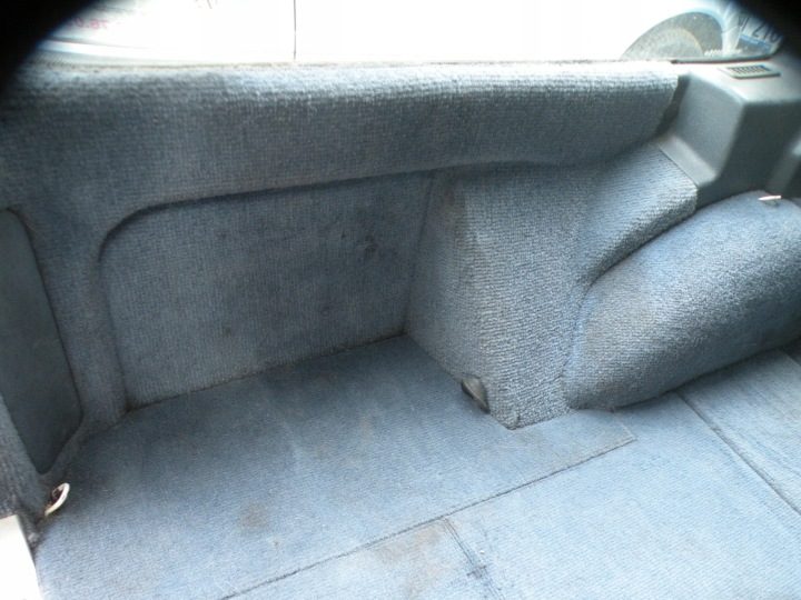 Volvo 740 940 945 Обшивки Пластина Обшивка багажника, фото 2