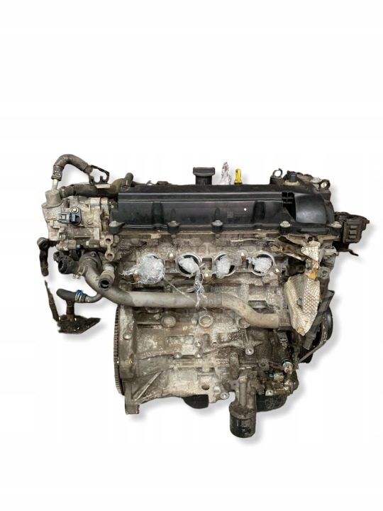 MAZDA 3 III BM CX3 CX5 ДВИГАТЕЛЬ 2.0 БЕНЗИН SKYACTIV PE01 PE02 2015 г., фото 1