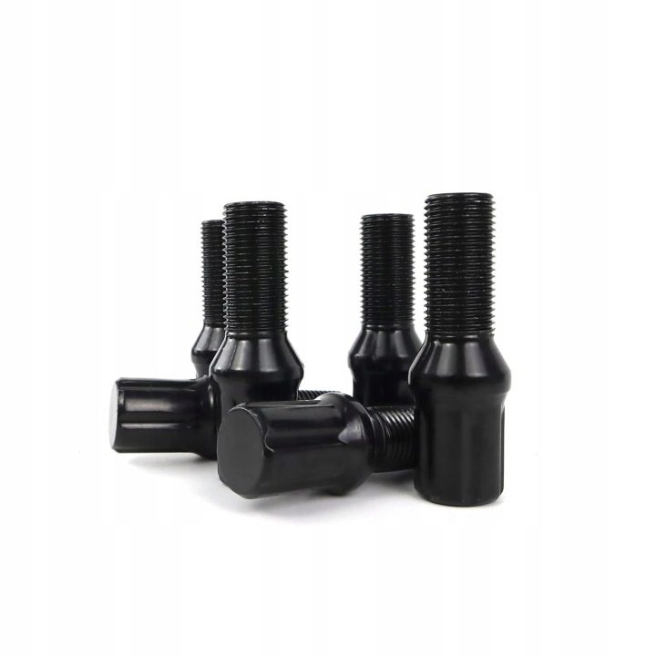 Комплект Болтов Pływających Offset для Дисков M12x1.25 Ключ 17/19 L32, фото 1