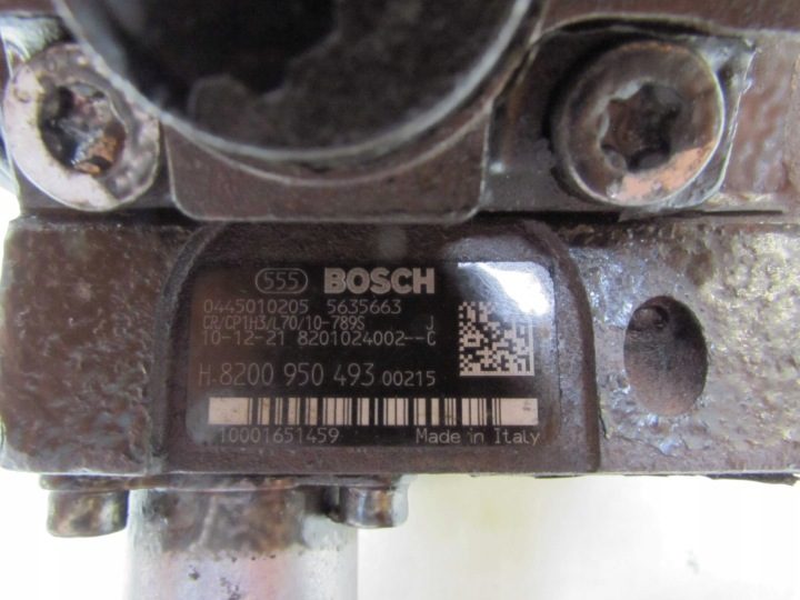 Opel Vivaro Trafic 2.0 DCI 06-14 ТНВД 8200950493 0445010205, фото 5