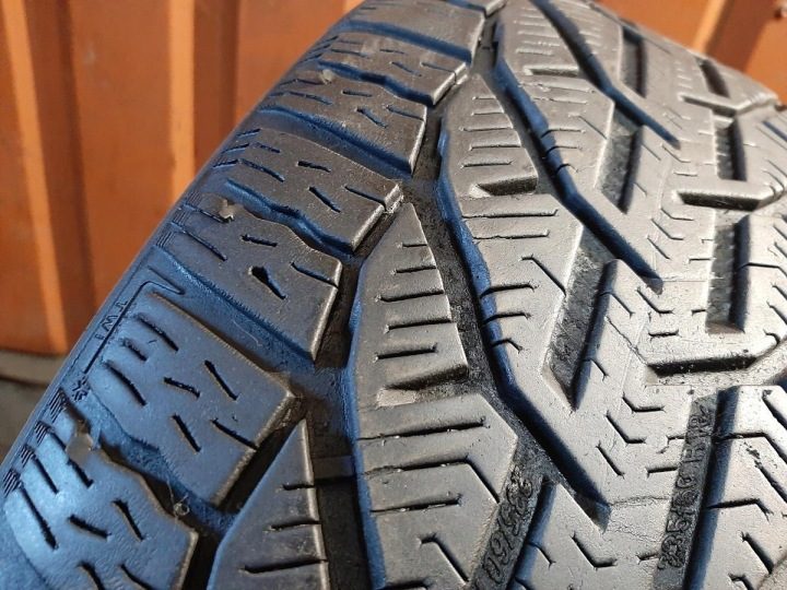 Шина зимняя Kormoran ВНЕДОРОЖНИК Snow 235/60R18 107 H усилитель (XL), фото 7