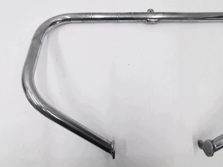 ЗАЩИТНАЯ ДУГА HARLEY DAVIDSON TOURING 14+ ХРОМ, фото 4