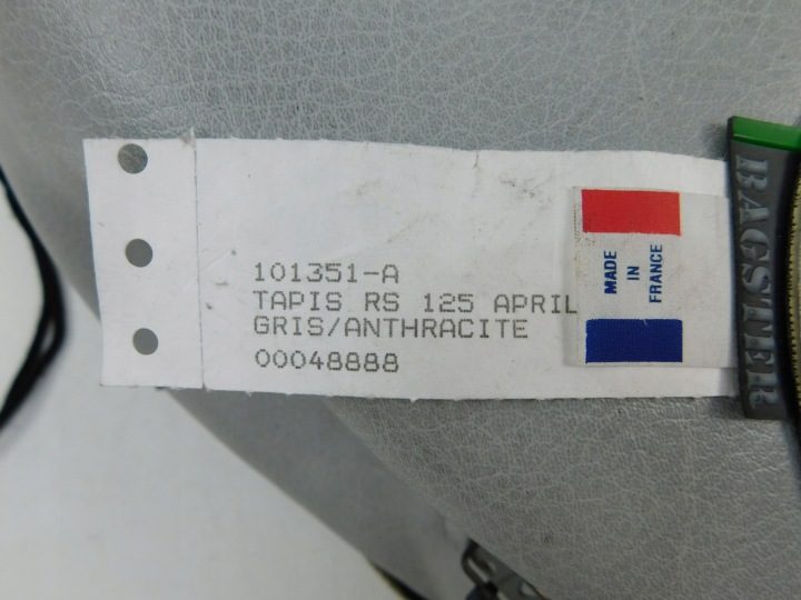 APRILIA RS 125 BAGSTER, фото 2