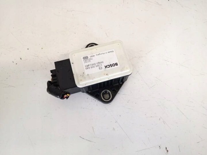 Honda Civic Датчик скорости ESP 2007 1.8L 39960smg003 39960-smg-003, 0265, фото 1