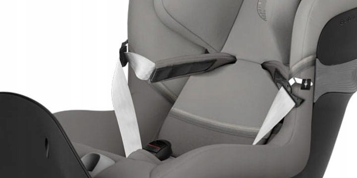 Автокресло Cybex Sirona S2 i-Size Soho Серое 0-18 кг, фото 3