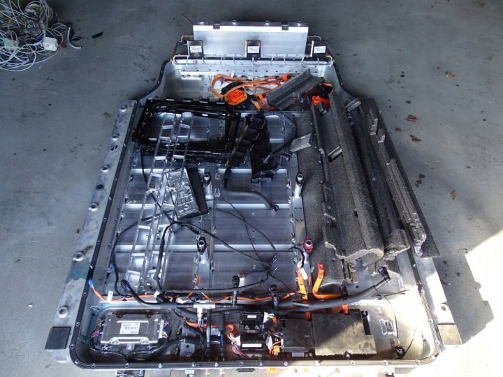 Батарея корпус Hyundai Kona Electric EV 64 квт 20 г., фото 1