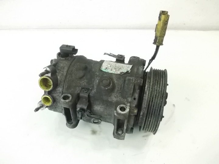 КОМПРЕССОР КОНДИЦИОНЕРА PEUGEOT 308 t7 07-13 1,6 HDi, фото 1