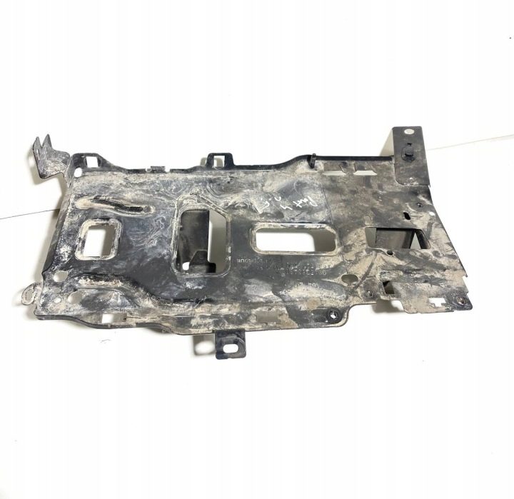 Площадка аккумулятора металлическая Expert Jumpy III 3 Proace 1.5 HDI 9815288480, фото 2