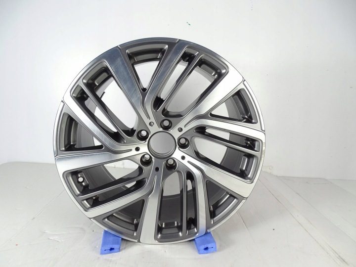 Литой диск Mercedes-Benz OE E W214 9.5" x 19" 5x112 ET 51, фото 1